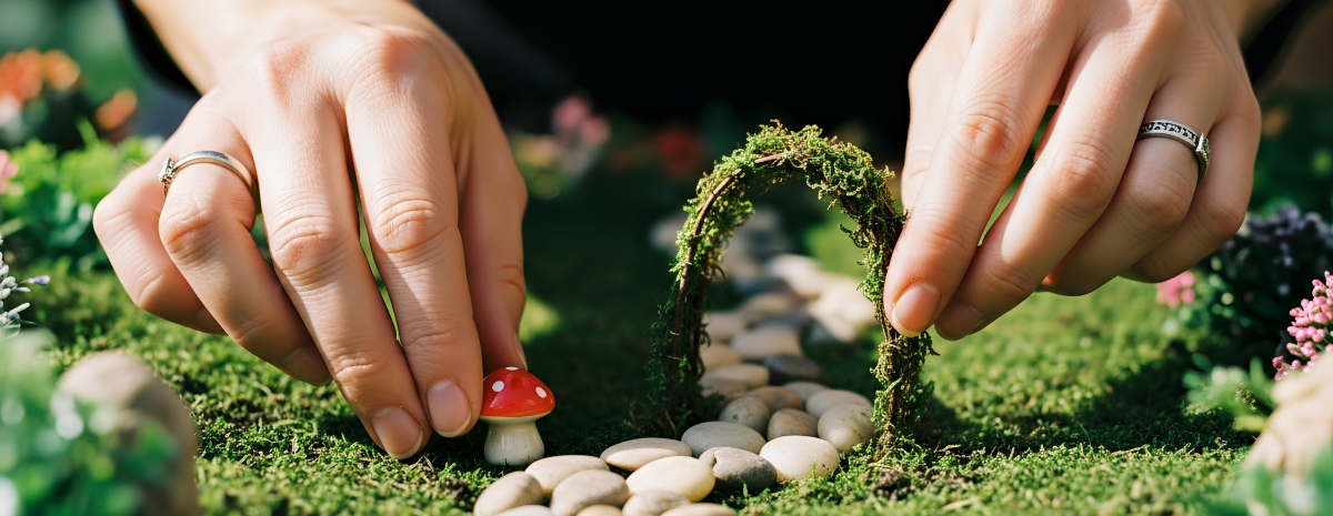 Fairy Garden Workshop